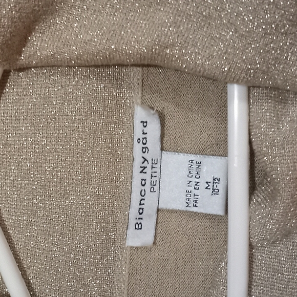 Sweater petite medium - Picture 4 of 4